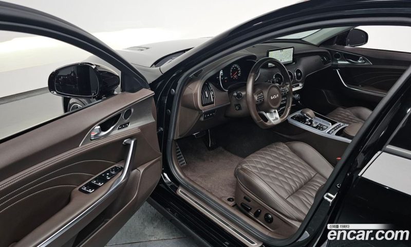 Kia Stinger 2.5 Masters