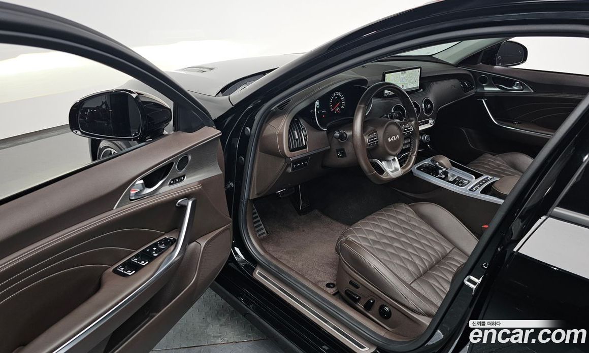 Kia Stinger 2.5 Masters