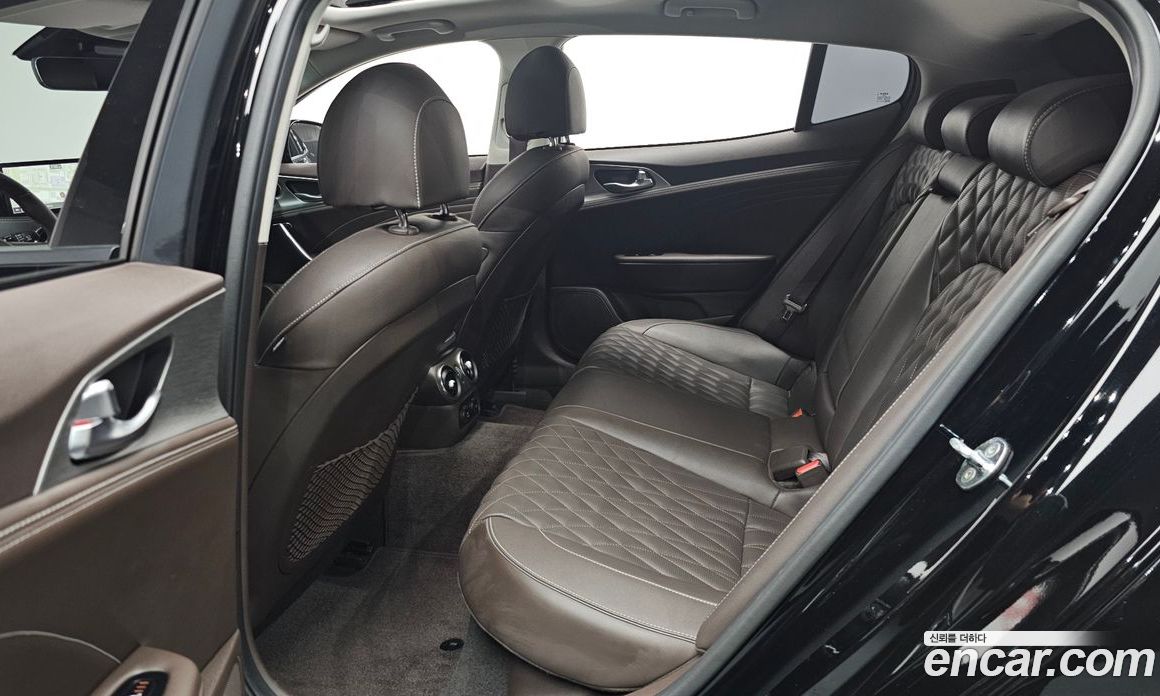 Kia Stinger 2.5 Masters