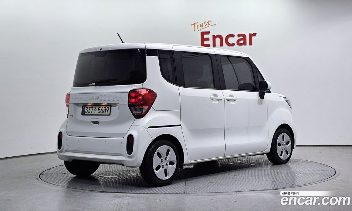 Kia Ray Standard