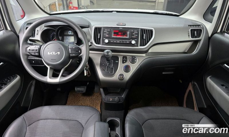 Kia Ray Standard