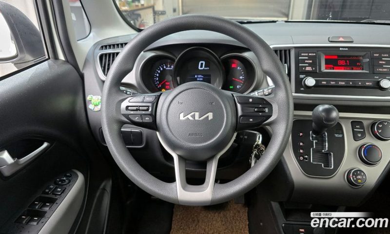 Kia Ray Standard