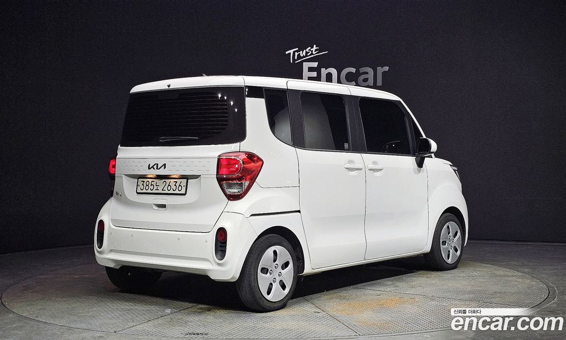 Kia Ray Standard