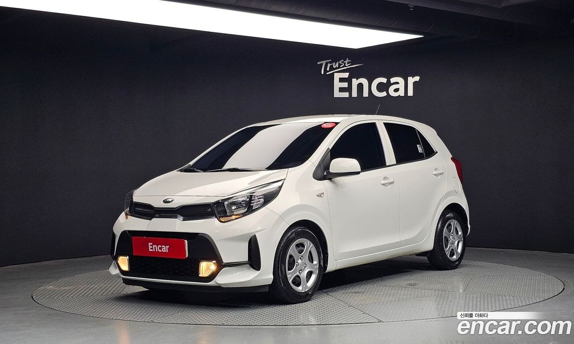 Kia Morning Standard