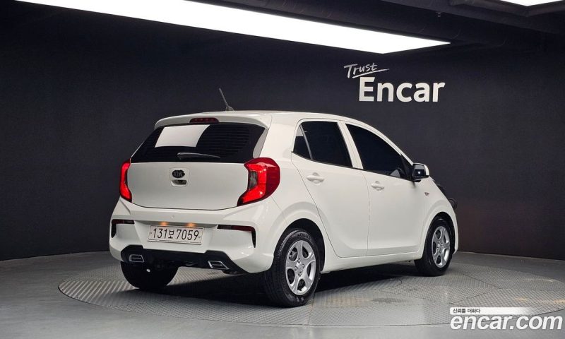 Kia Morning Standard