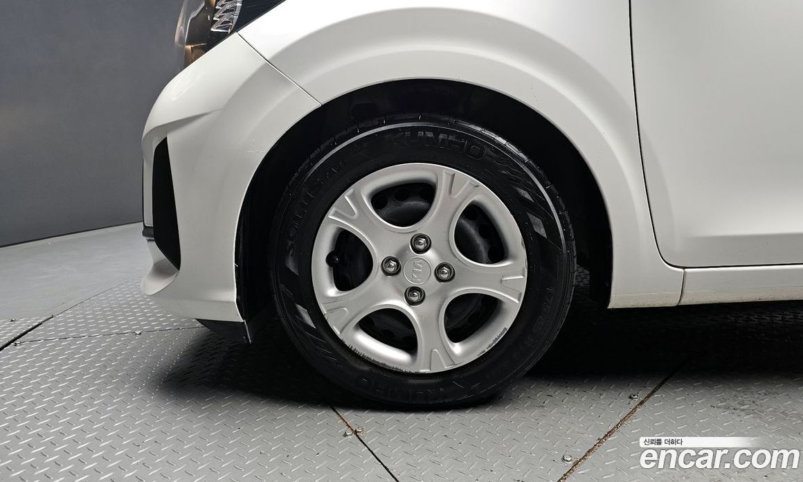 Kia Morning Standard