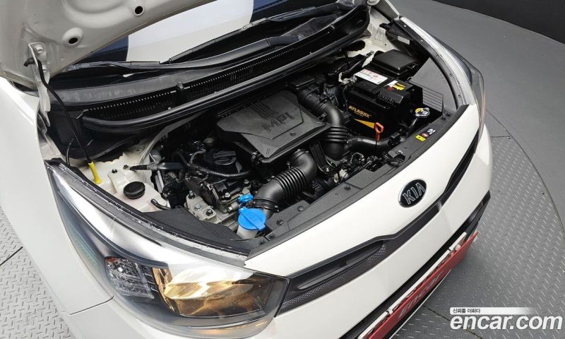 Kia Morning Standard