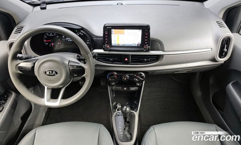 Kia Morning Standard