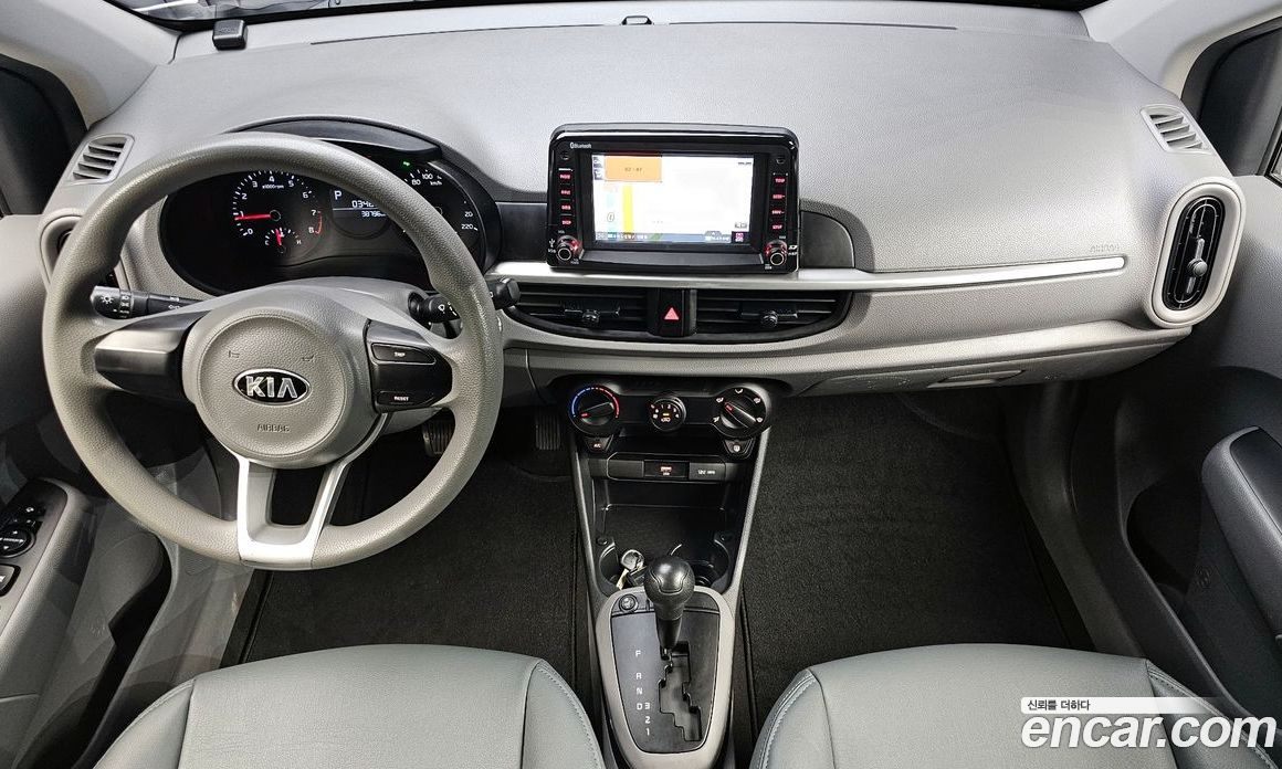 Kia Morning Standard