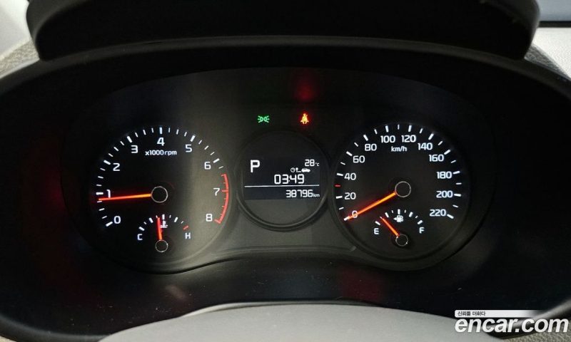 Kia Morning Standard