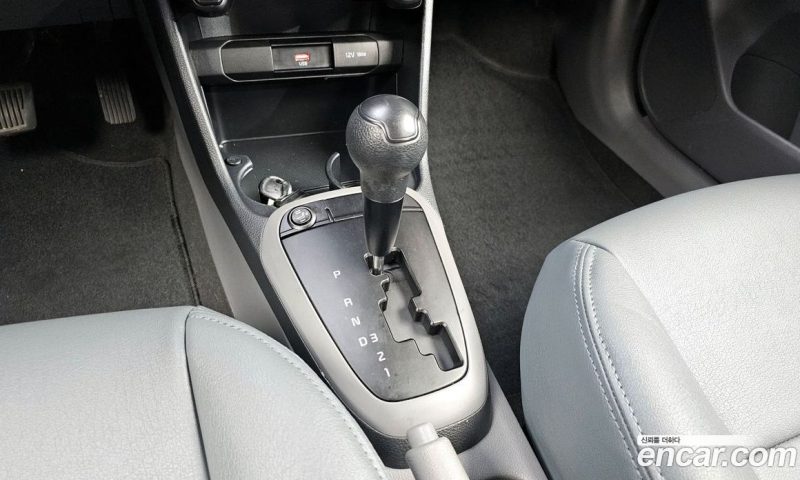 Kia Morning Standard