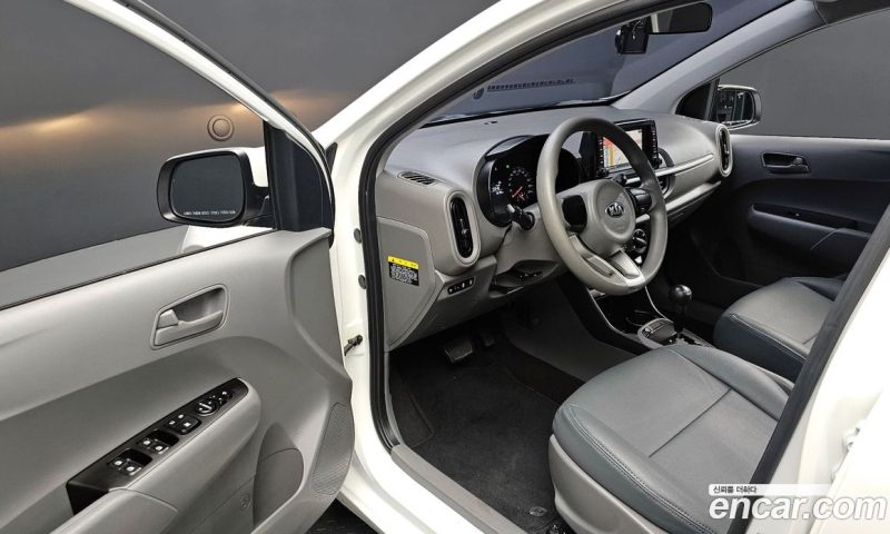 Kia Morning Standard