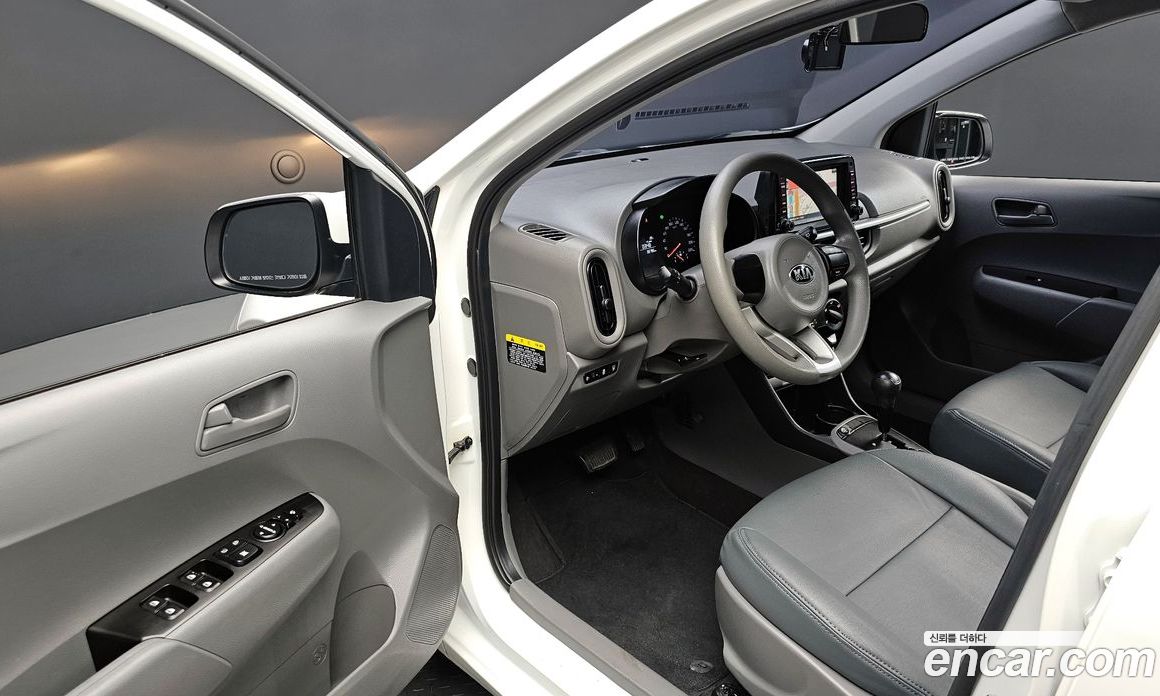 Kia Morning Standard