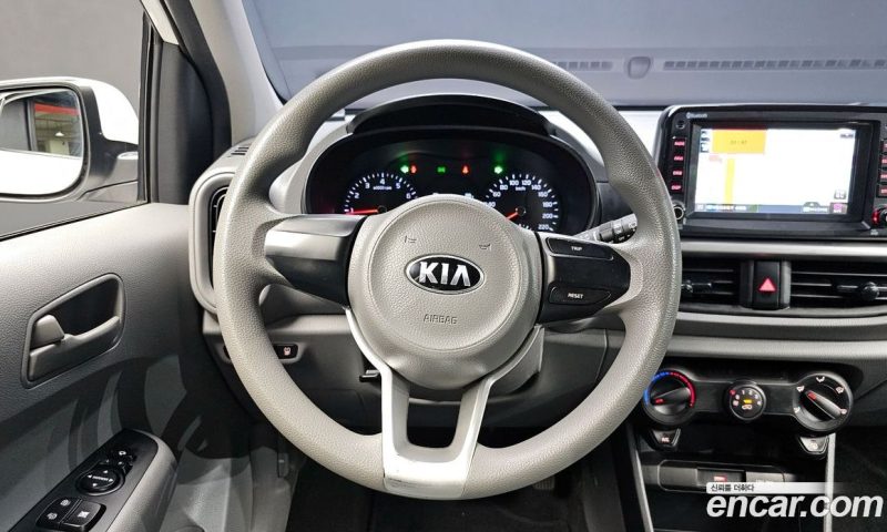 Kia Morning Standard