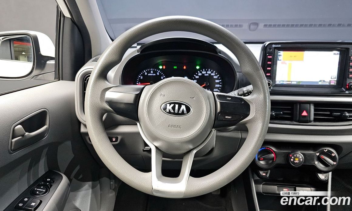 Kia Morning Standard