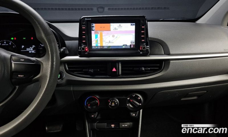 Kia Morning Standard