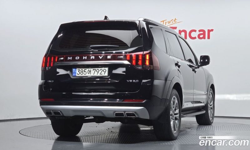 Kia Mohave Diesel 3.0 4WD 7-Seater