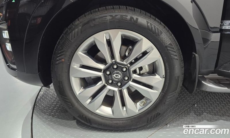 Kia Mohave Diesel 3.0 4WD 7-Seater