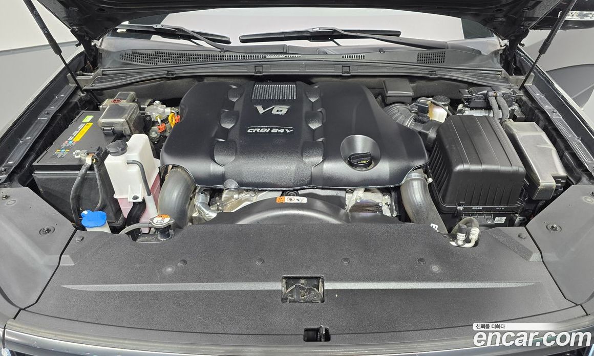 Kia Mohave Diesel 3.0 4WD 7-Seater