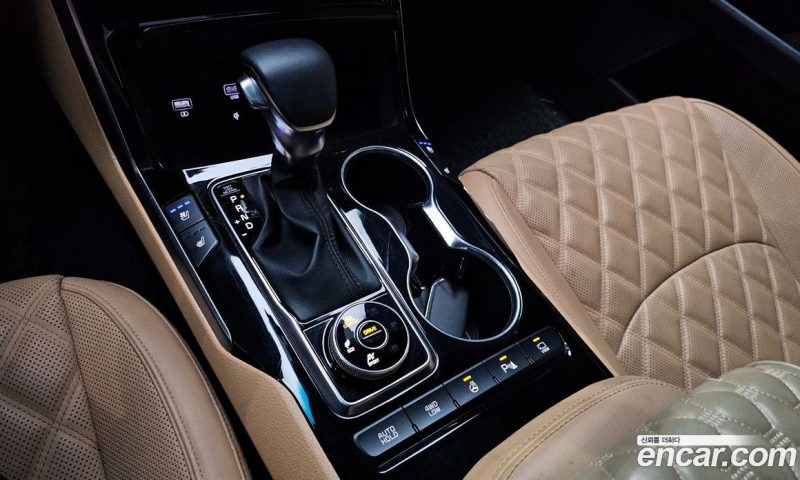 Kia Mohave Diesel 3.0 4WD 7-Seater