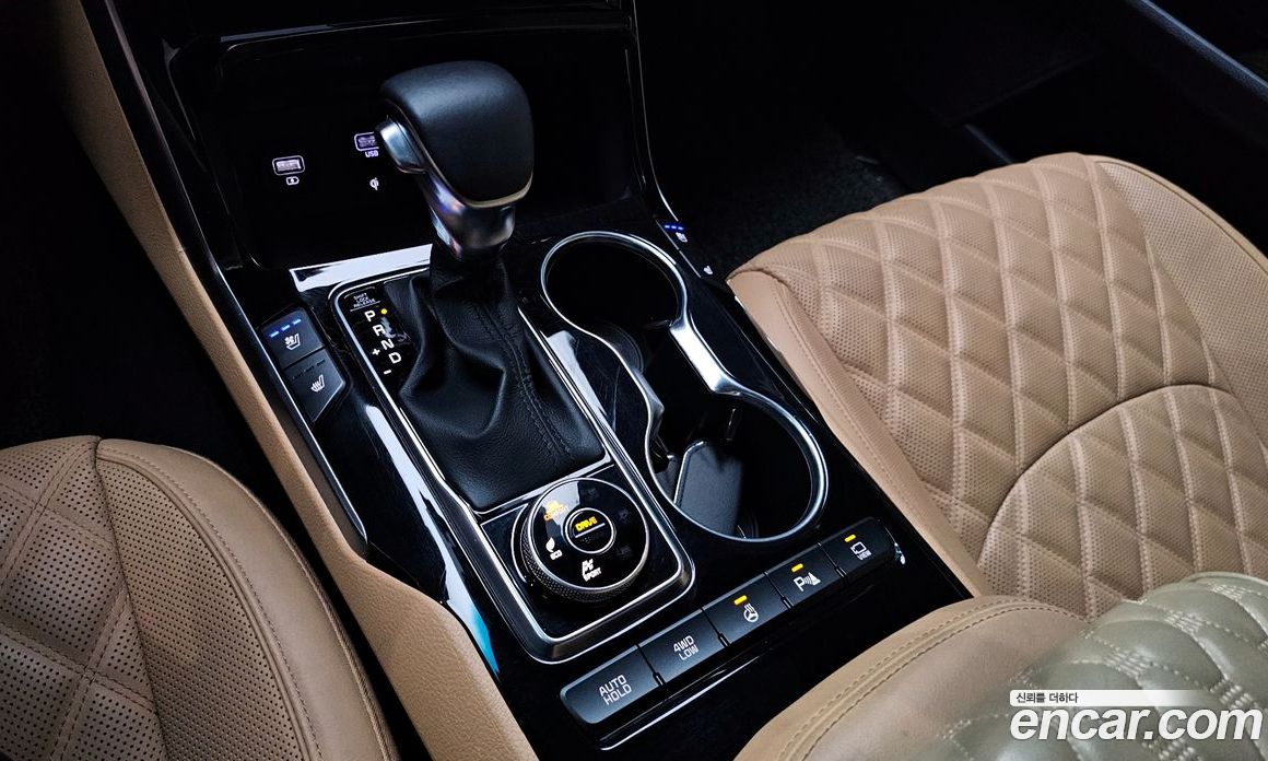 Kia Mohave Diesel 3.0 4WD 7-Seater