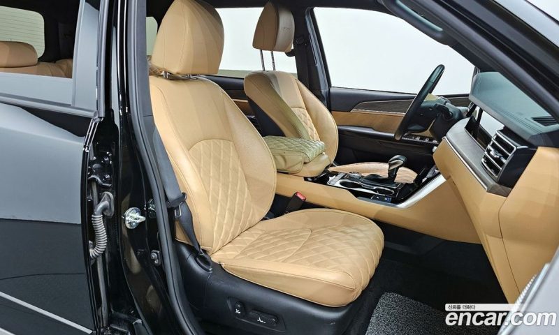 Kia Mohave Diesel 3.0 4WD 7-Seater