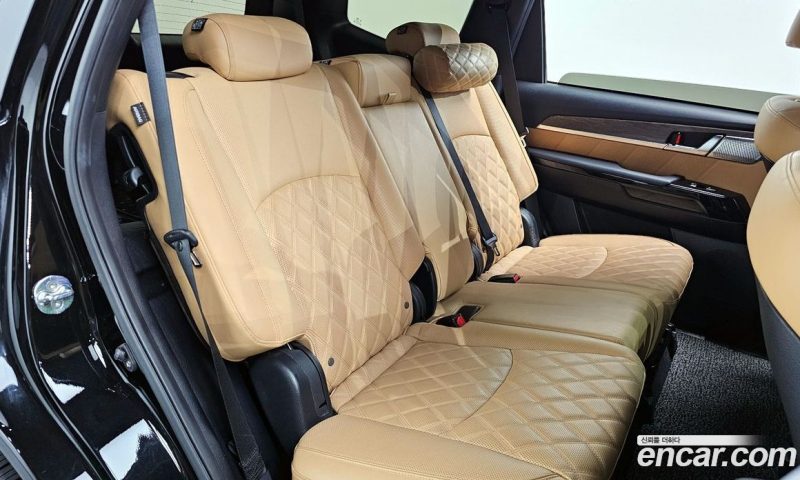 Kia Mohave Diesel 3.0 4WD 7-Seater