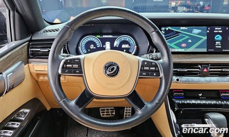 Kia Mohave Diesel 3.0 4WD 7-Seater