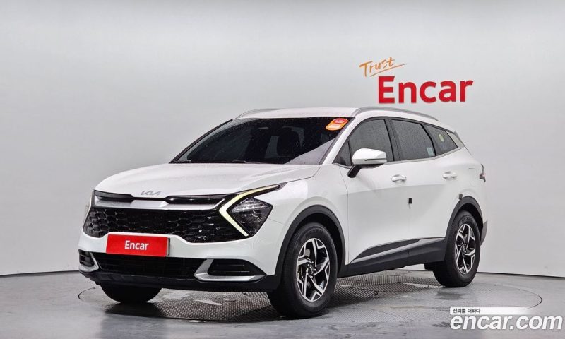 Kia Sportage Diesel 2.0 4WD