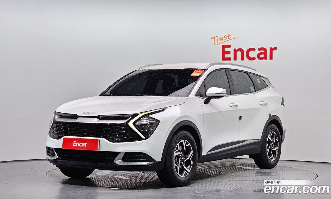 Kia Sportage Diesel 2.0 4WD