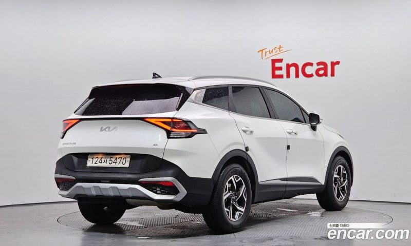 Kia Sportage Diesel 2.0 4WD