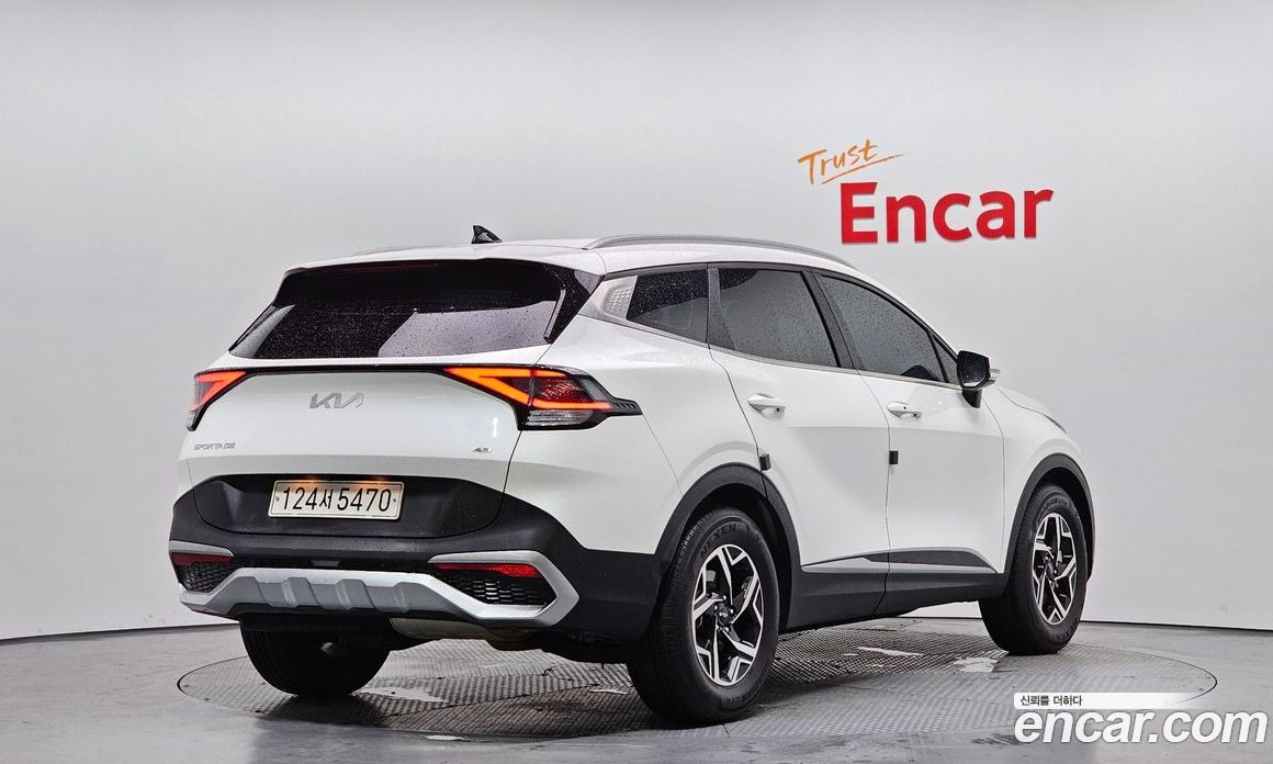 Kia Sportage Diesel 2.0 4WD