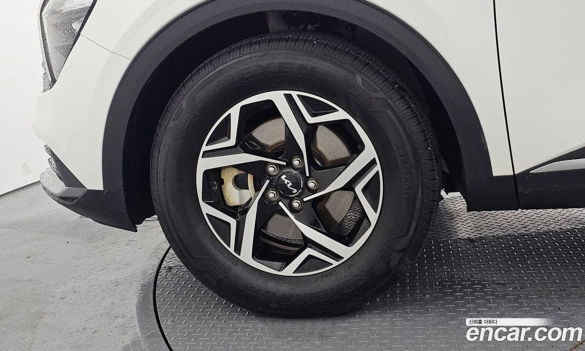 Kia Sportage Diesel 2.0 4WD