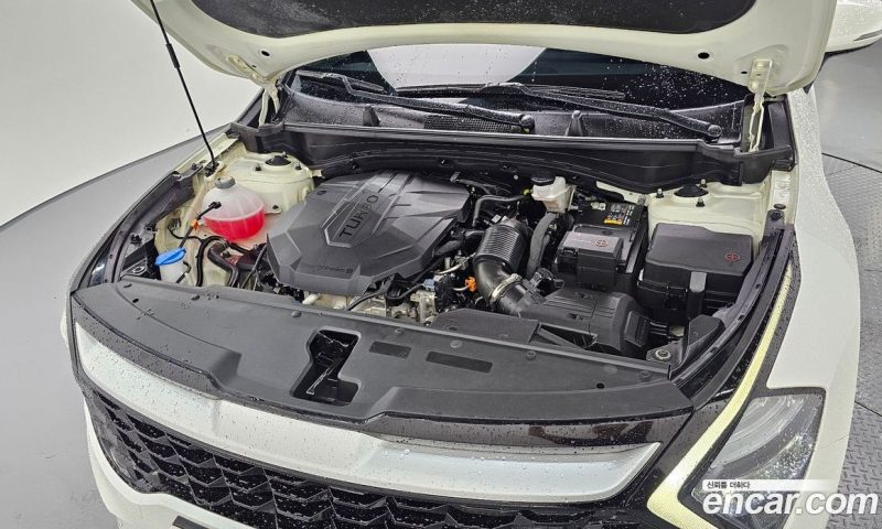 Kia Sportage Diesel 2.0 4WD