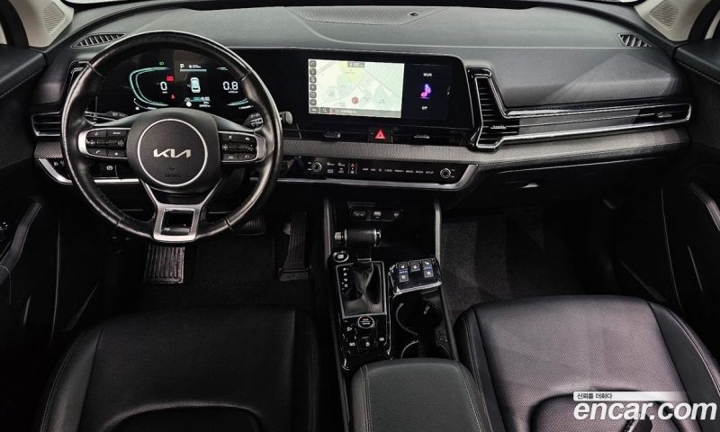 Kia Sportage Diesel 2.0 4WD