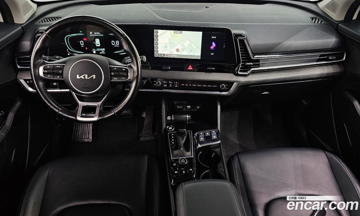 Kia Sportage Diesel 2.0 4WD