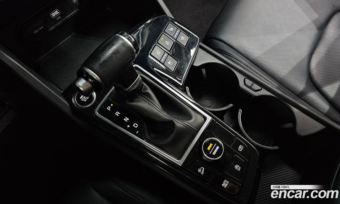 Kia Sportage Diesel 2.0 4WD