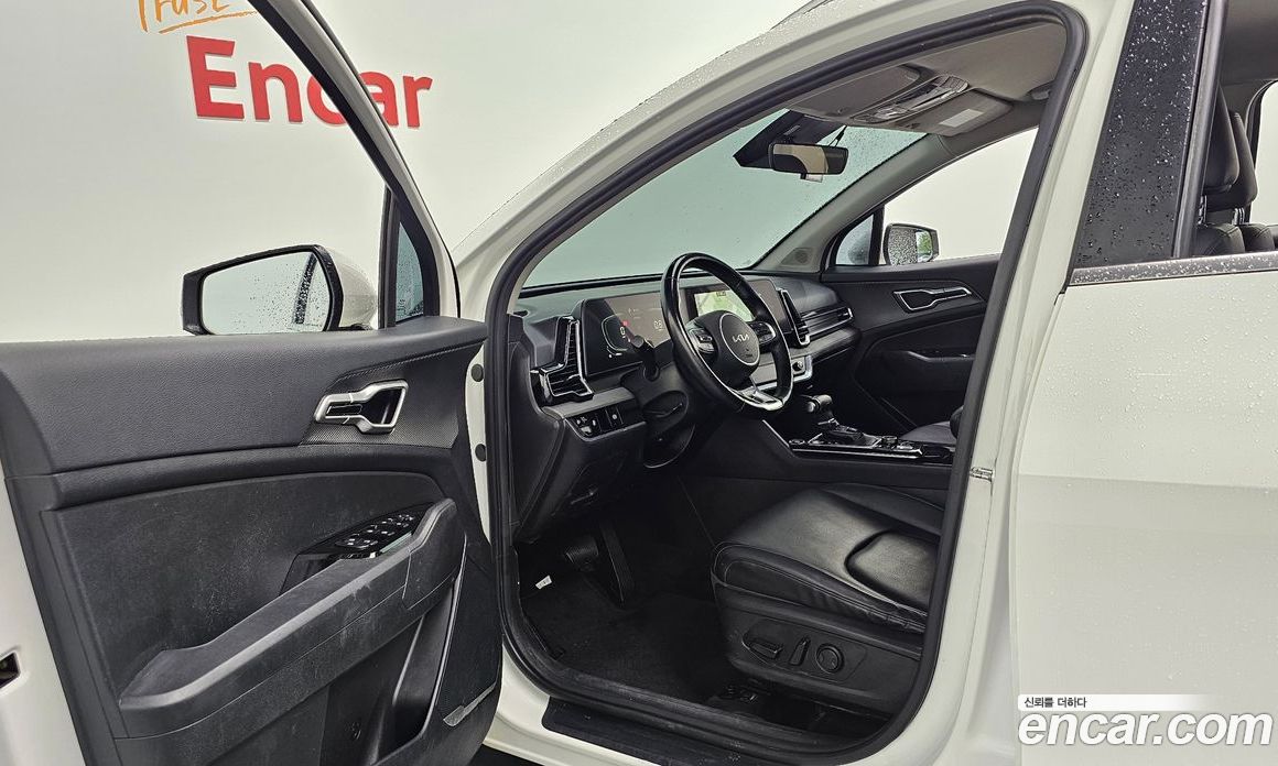 Kia Sportage Diesel 2.0 4WD