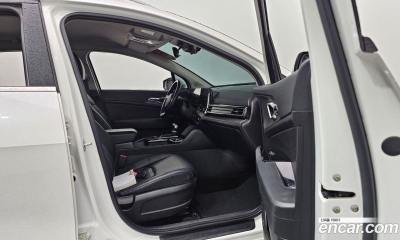 Kia Sportage Diesel 2.0 4WD