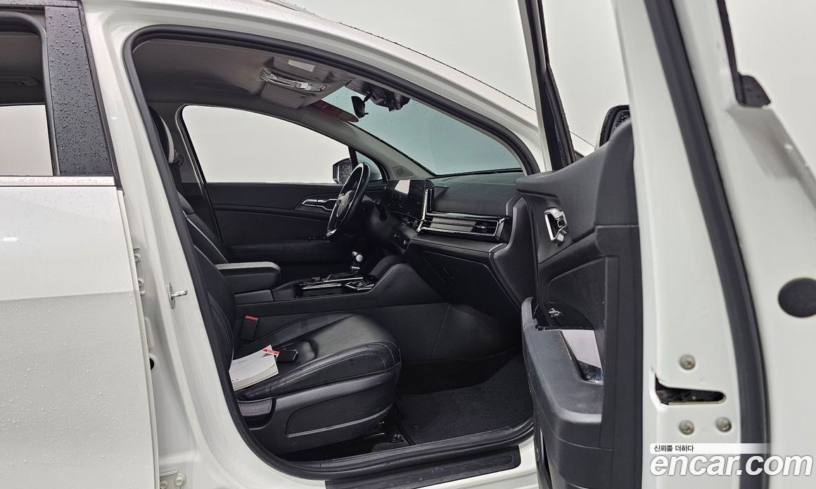 Kia Sportage Diesel 2.0 4WD