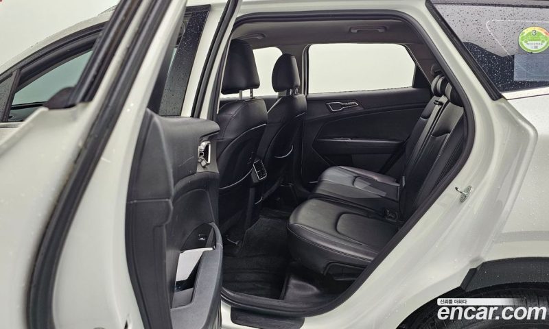 Kia Sportage Diesel 2.0 4WD