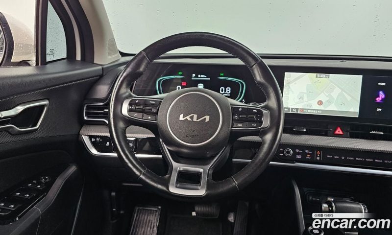 Kia Sportage Diesel 2.0 4WD