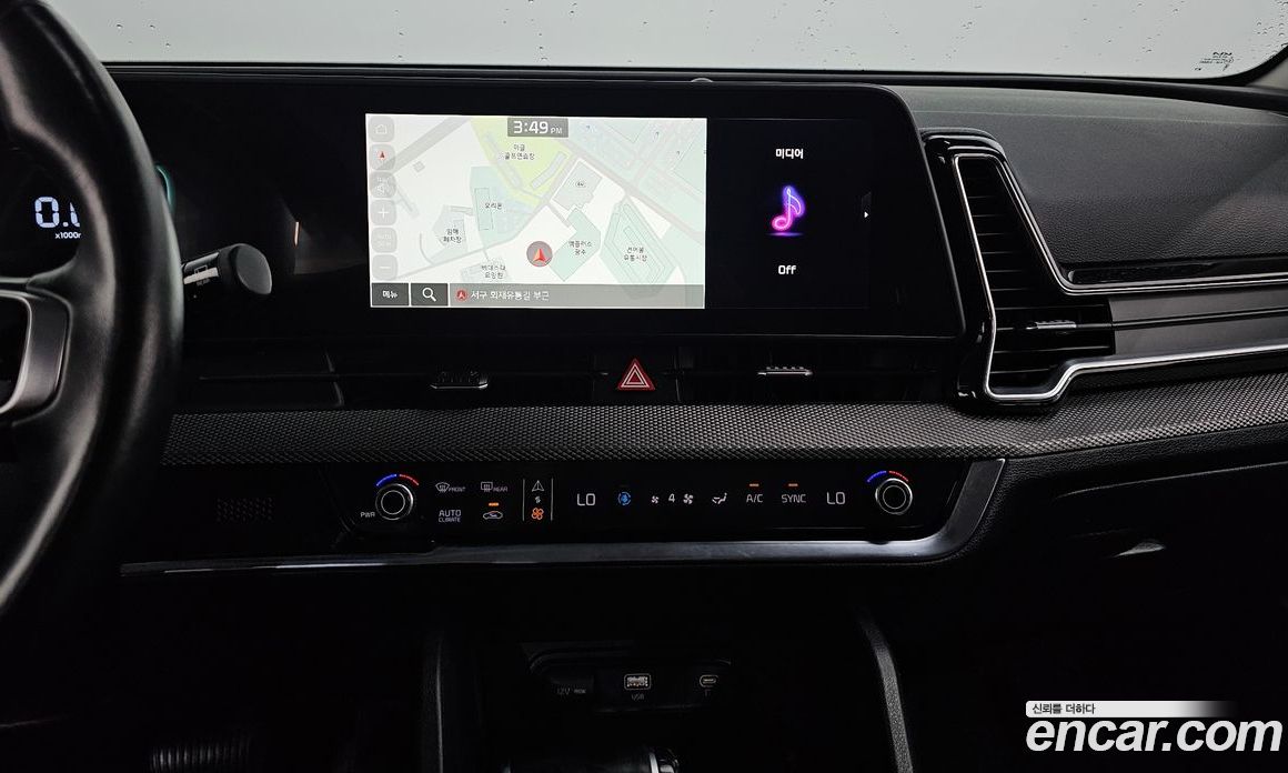 Kia Sportage Diesel 2.0 4WD