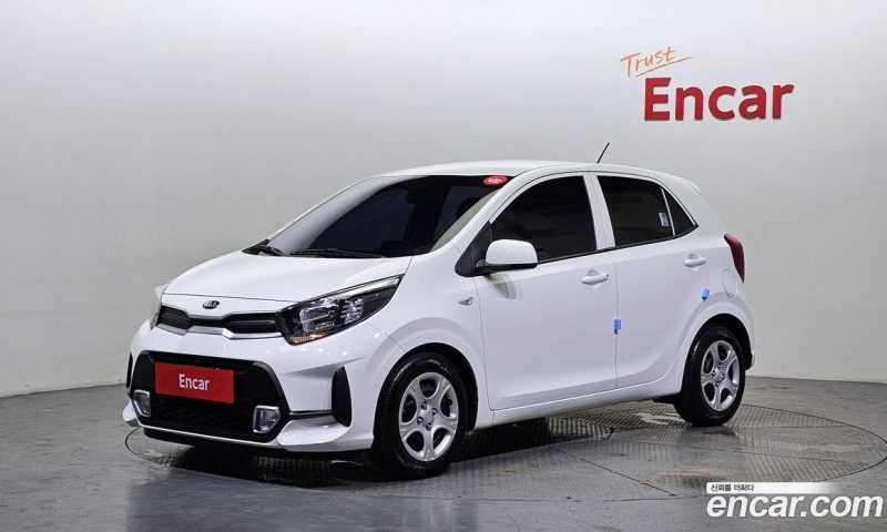 Kia Morning Standard