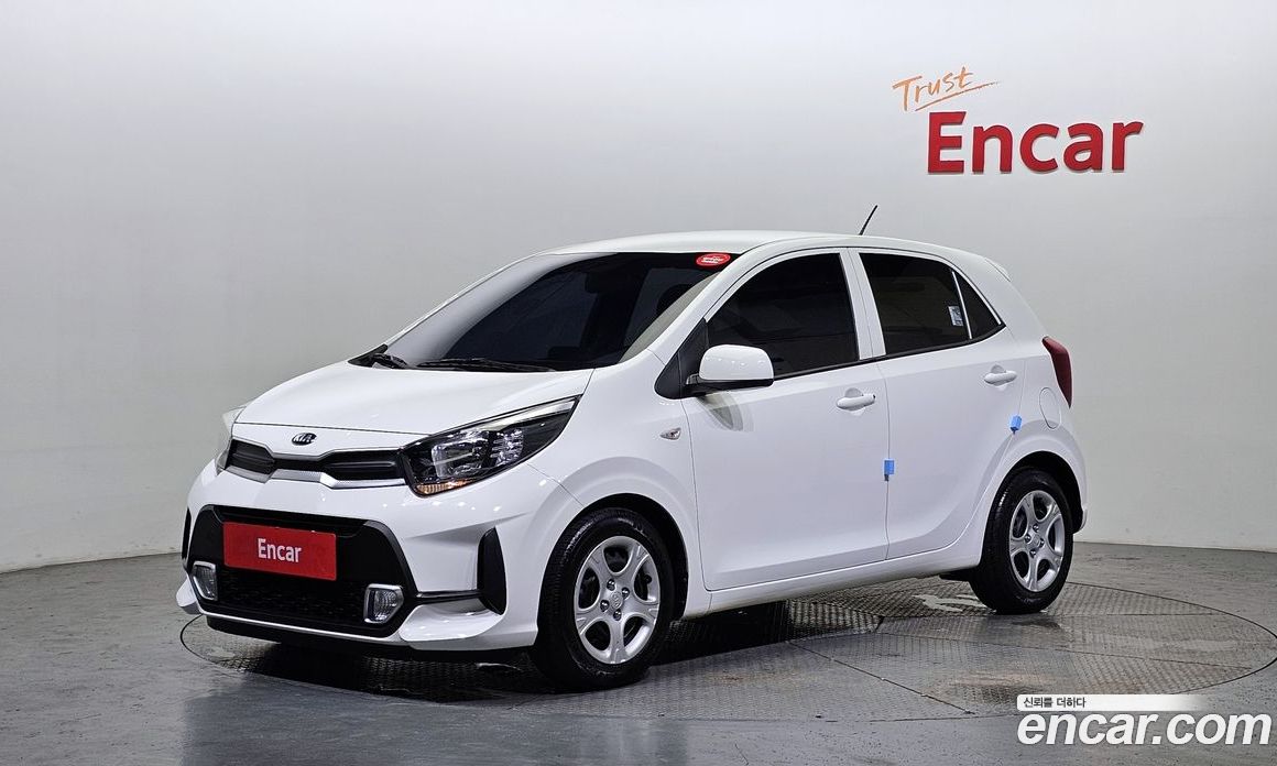 Kia Morning Standard