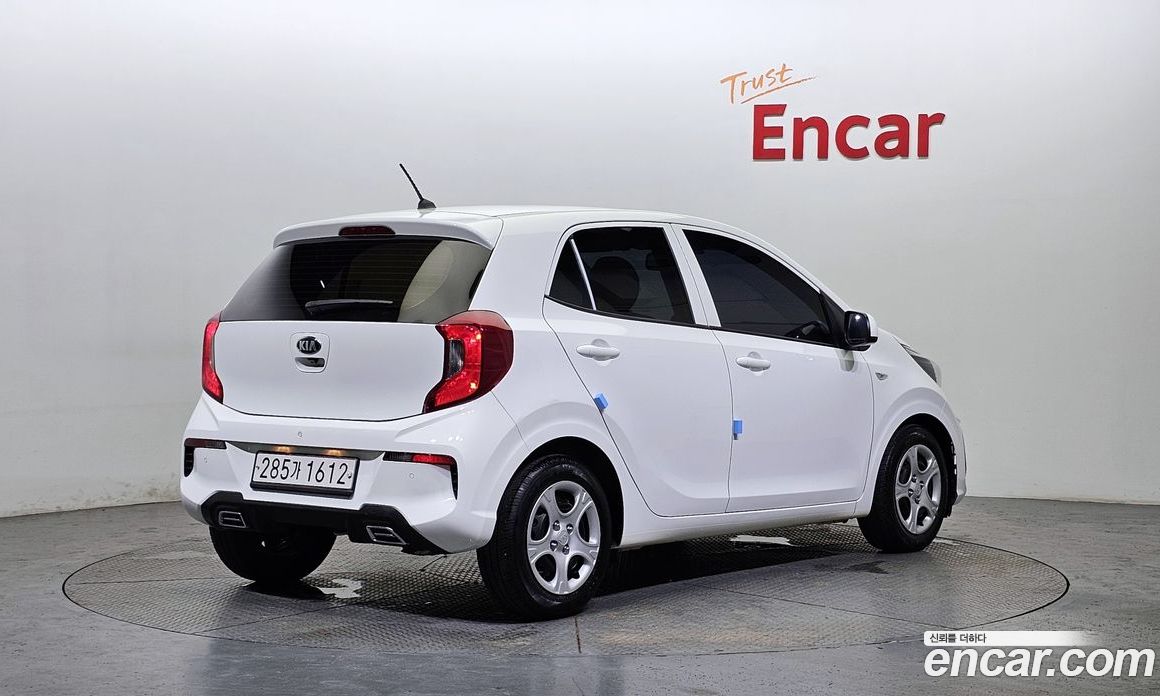 Kia Morning Standard