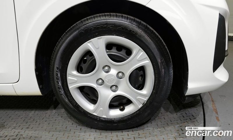 Kia Morning Standard