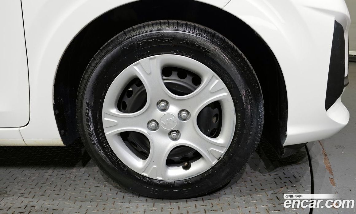 Kia Morning Standard