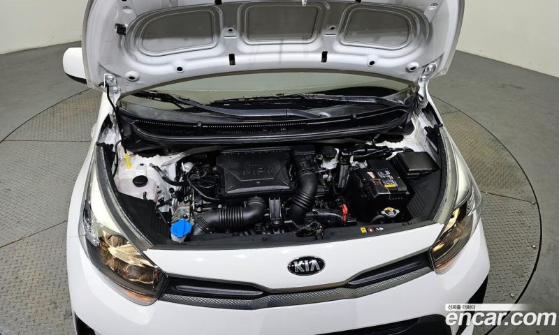 Kia Morning Standard