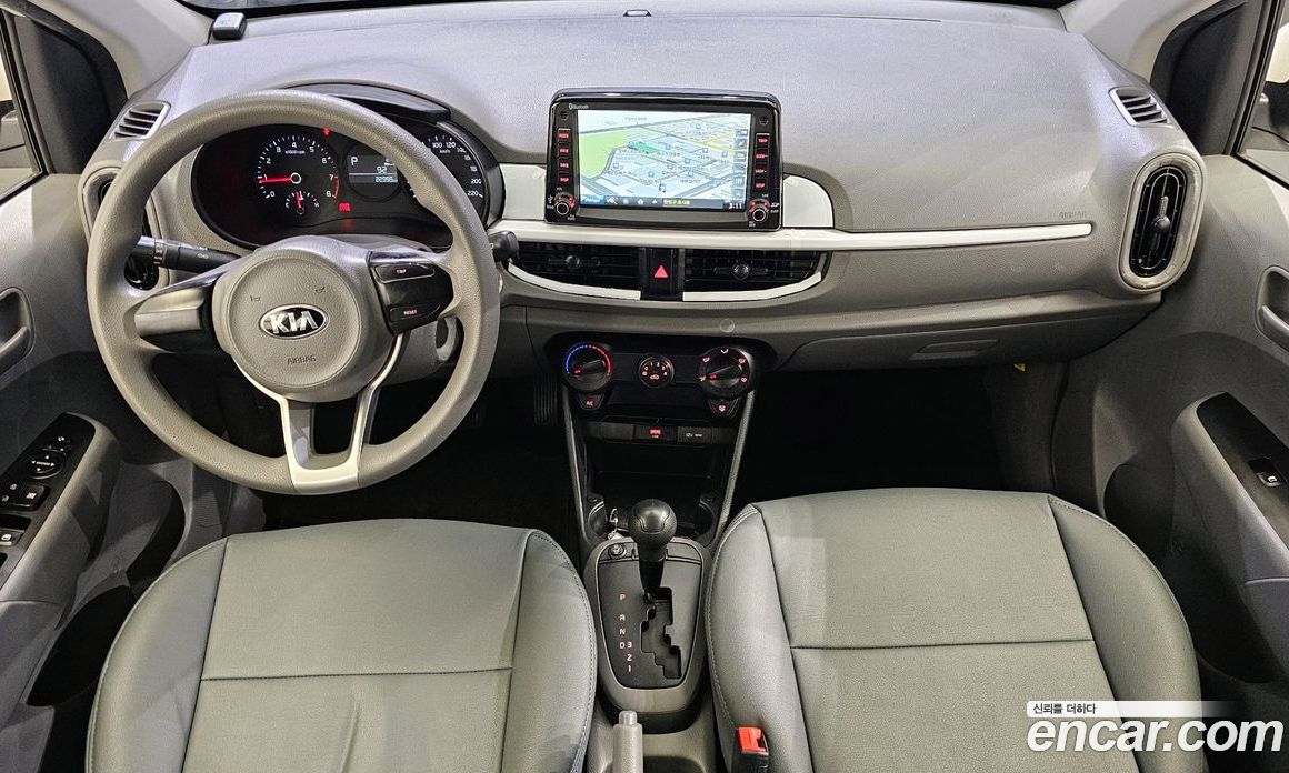 Kia Morning Standard